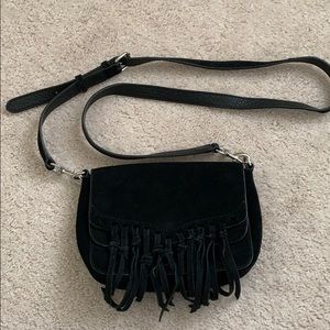 Rebecca Minkoff Tassel Crossbody